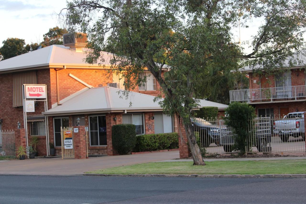 Red Cliffs Colonial Motor Lodge, Mildura Region Exterior photo